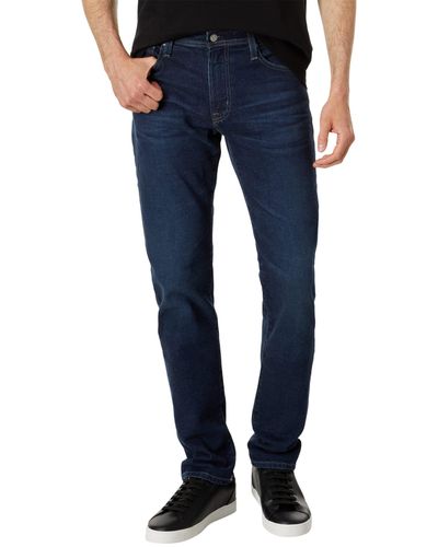 AG Jeans Tellis Slim Fit Jeans In 4 Years Sedona - Blue