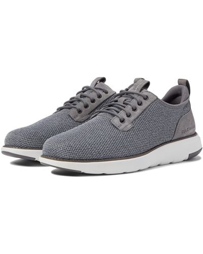 Cole Haan Grand Atlantic Knit Oxford - Gray