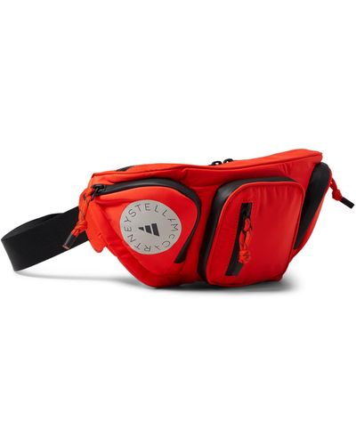 adidas By Stella McCartney Bumbag Is9019 - Red