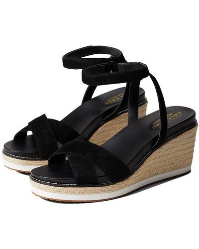 Cole Haan Wedge sandals for Women | Online Sale up to 75% off | Lyst