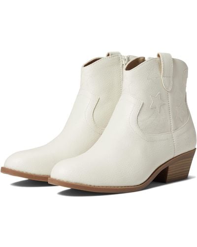 BC Footwear Cowpoke - White