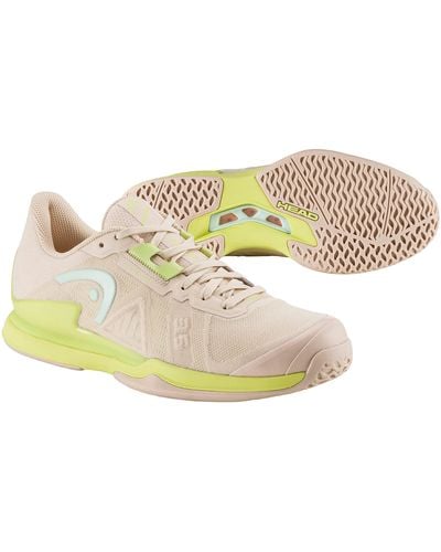 Head Sprint Pro 3.5 Tennis Shoes - Metallic