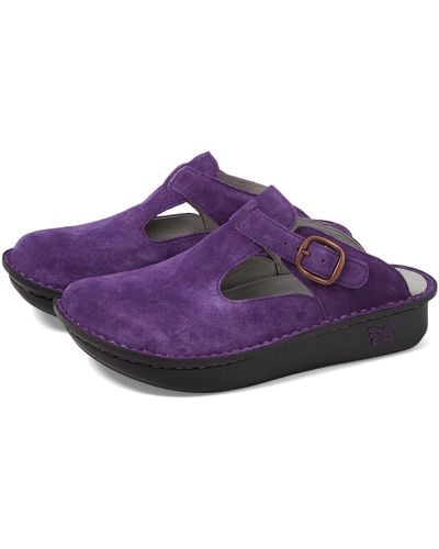 Zappos hot sale alegria sandals