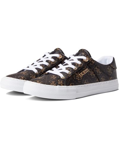 guess multi sneaker