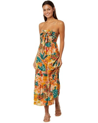 Metallic Rip Curl Dresses for Women | Lyst