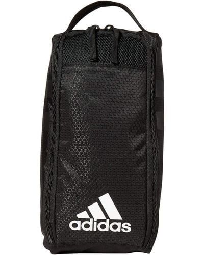 adidas Stadium Ii Team Shoe Bag - Black