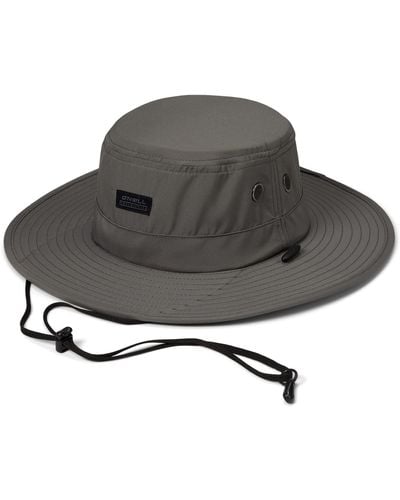 O'neill Sportswear Lancaster Bucket Hat - Gray