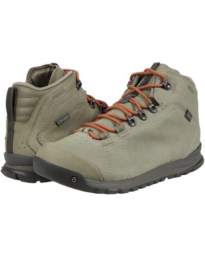 oboz women's sneakers