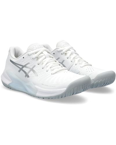 Asics Gel-challenger 14 Tennis Shoe - White