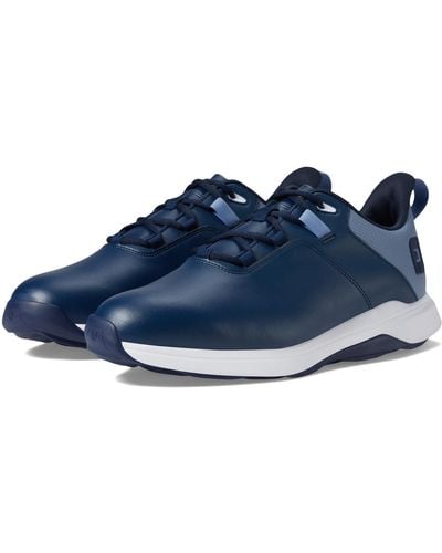 Footjoy Prolite Golf Shoes - Blue