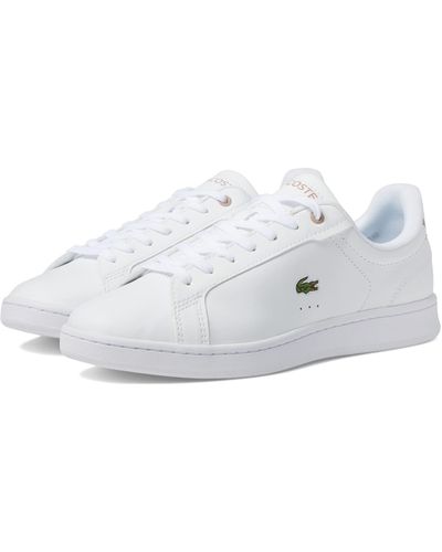 Lacoste Sneakers for Women | Online Sale up to 69% off | Lyst