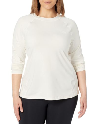 The North Face Plus Size Class V Water Top - White