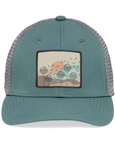 Sunday Afternoons Artist Series Patch Trucker - Green