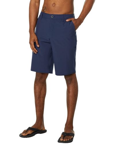 O'neill Sportswear Loaded 2.0 Hybrid Shorts - Blue