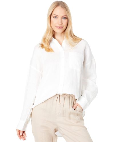 Ecoalf Ininalf Shirt - White