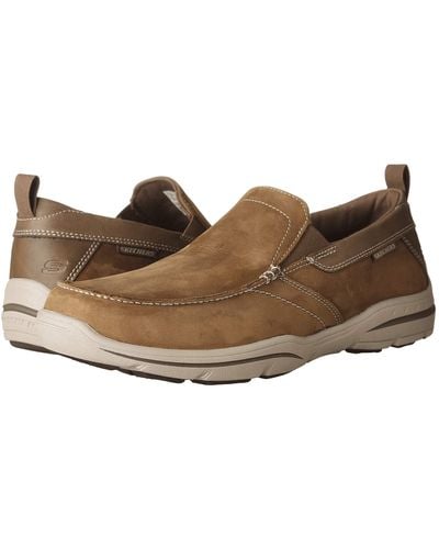 Skechers Relaxed Fit Harper - Forde - Brown