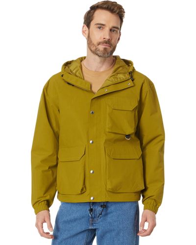 The North Face M66 Utility Rain Jacket - Green