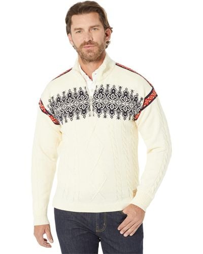Dale Of Norway Aspoy Sweater - White