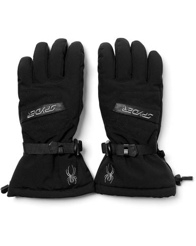 Spyder Crucial Gloves - Black