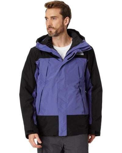 The North Face Clement Triclimate - Blue