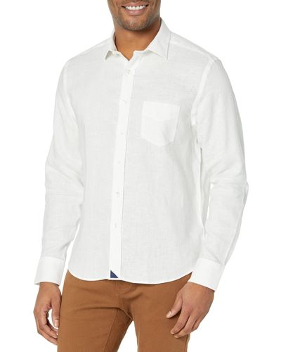 White UNTUCKit Shirts for Men | Lyst
