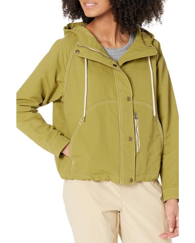 Toad&Co Forester Pass Raglan Jacket - Green