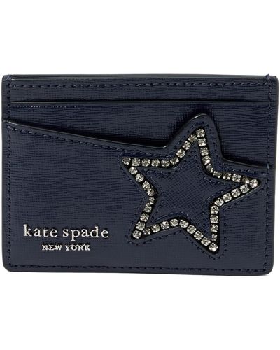 Blue Kate Spade Wallets and cardholders for Women