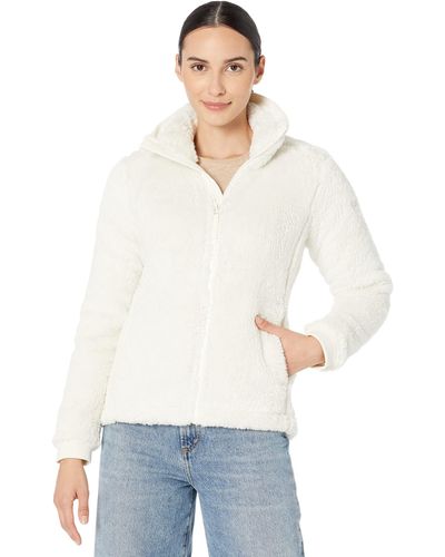 Helly Hansen Precious Fleece Jacket 2.0 - White