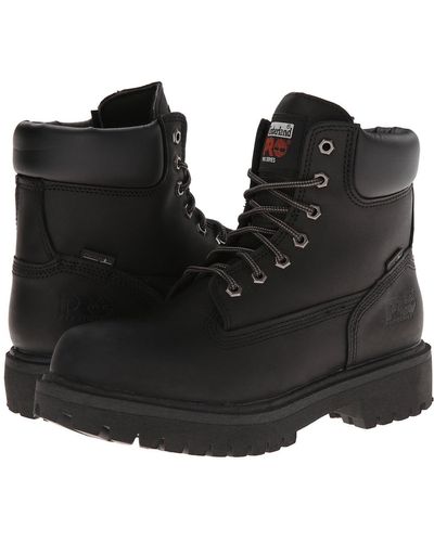 Timberland Direct Attach 6 Soft Toe - Black