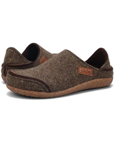 Taos Footwear Convertawool - Brown
