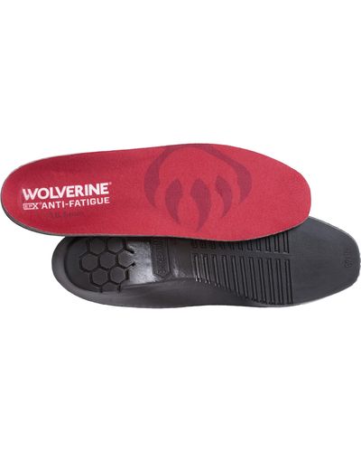 Wolverine 18.5 Mm 1-pack Epx Anti-fatigue Insole - Brown