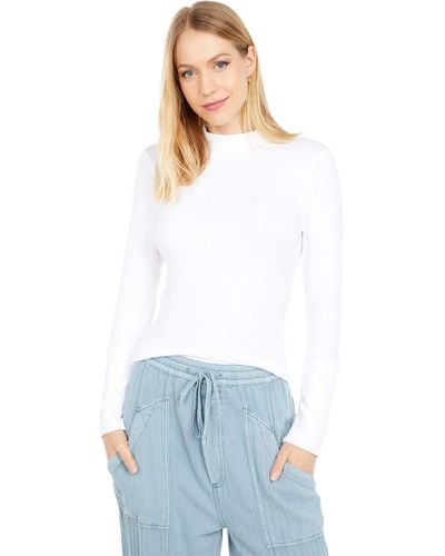 Free People The Rickie Top - White
