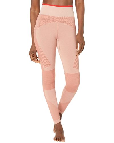 adidas By Stella McCartney Truestrength Seamless Yoga 7/8 Tights Hs5783 - Pink