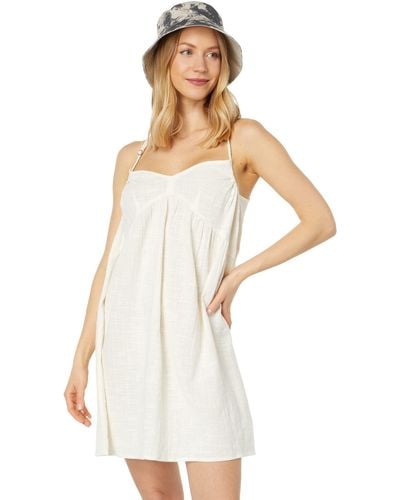 Rip Curl Classic Surf Cover-up - White
