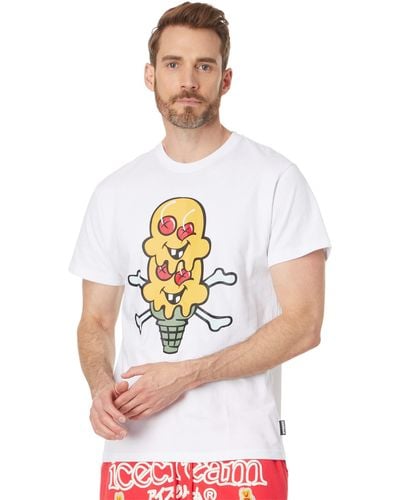 Vaughn Grissom I'm Getting Ice Cream T-Shirt - Peanutstee