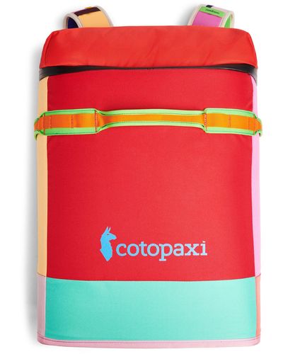COTOPAXI 24 L Hielo Cooler Backpack - Red