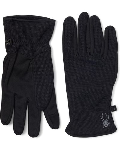Spyder Bandit Gloves - Black