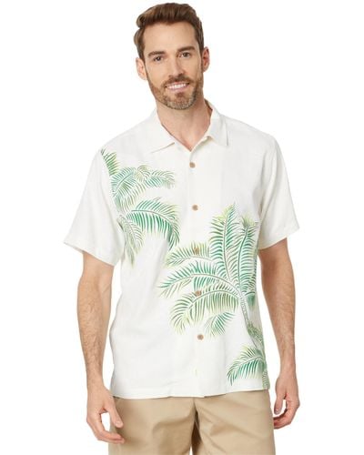 Tommy Bahama String Of Palms - Green