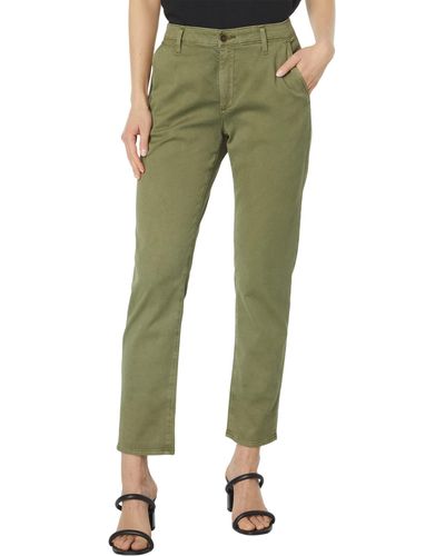 AG Jeans Caden Tailored Pants - Green