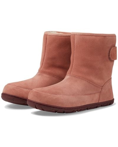 L.L. Bean Wicked Cozy Boots - Pink