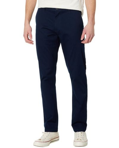 RVCA The Weekend Stretch Pants - Blue