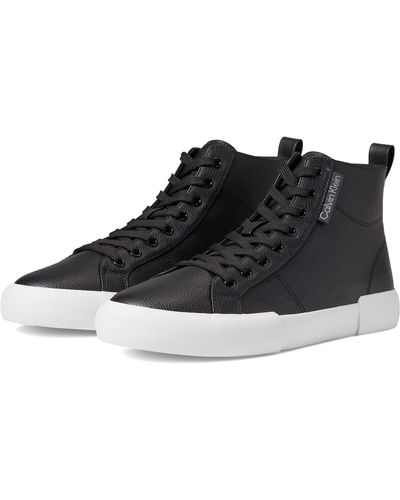 Calvin Klein High-top sneakers for Men | Online Sale up to 10% off | Lyst