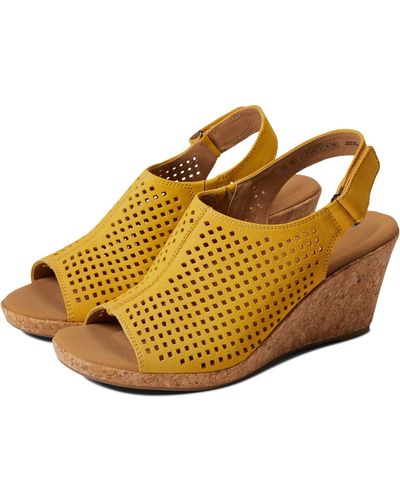 rockport blanca wedge sandal