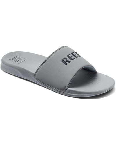 Reef One Slides for Men - Up to 38% off | Lyst