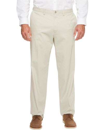 Dockers Big Tall Easy Khaki Pants - White