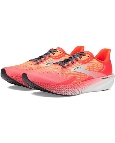 Brooks Hyperion Max - Red