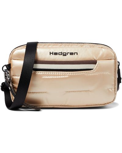 Hedgren Snug - 2-in-1 Waistbag/crossbody - Natural