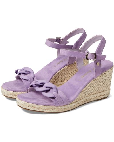 anne klein blue shoes