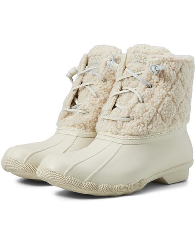 Sperry Top-Sider Saltwater Sherpa - Metallic