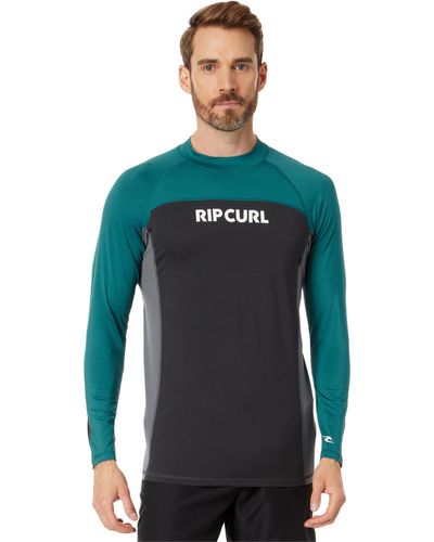 Rip Curl Long-sleeve t-shirts for Men | Online Sale up to 68% off